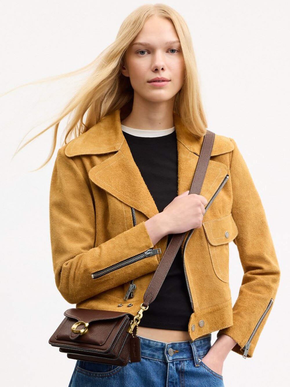 Coach Tabby Shoulder Bag 20